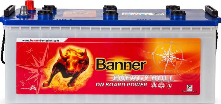 BannerPool 010963510101 - Μπαταρία εκκίνησης spanosparts.gr