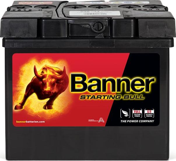 BannerPool 010530340101 - Μπαταρία εκκίνησης spanosparts.gr