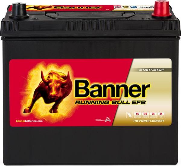 BannerPool 012555150101 - Μπαταρία εκκίνησης spanosparts.gr