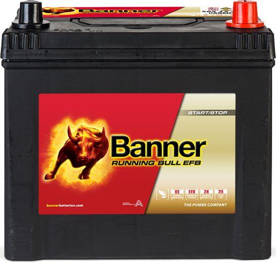 BannerPool 012565150101 - Μπαταρία εκκίνησης spanosparts.gr