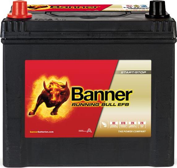 BannerPool 012565160101 - Μπαταρία εκκίνησης spanosparts.gr