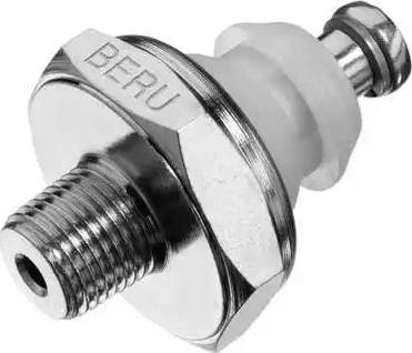 BorgWarner (BERU) SPR015 - Αισθητήρας, πίεση λαδιού spanosparts.gr