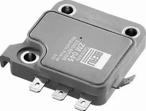 BorgWarner (BERU) ZM045 - Συσκευή ηλεκτρονόμου, σύστημα ανάφλεξης spanosparts.gr