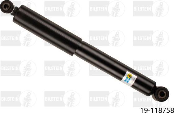 Bilstein 19-118758 - Αμορτισέρ spanosparts.gr