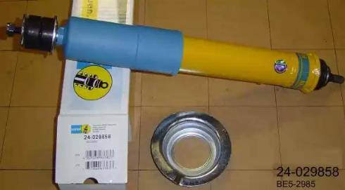 Bilstein 24-029858 - Αμορτισέρ spanosparts.gr