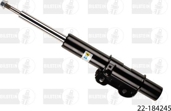 Bilstein 22-184245 - Αμορτισέρ spanosparts.gr