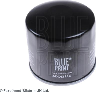 Blue Print ADC42116 - Υδραυλ. φίλτρο, αυτόμ. κιβ. ταχυτ. spanosparts.gr