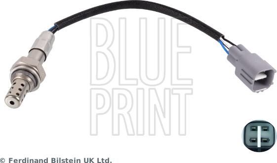 Blue Print ADD67001 - Αισθητήρας λάμδα spanosparts.gr