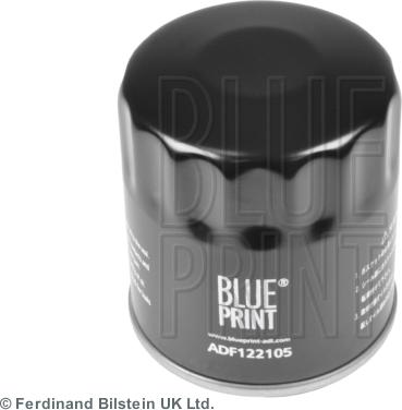 Blue Print ADF122105 - Φίλτρο λαδιού spanosparts.gr