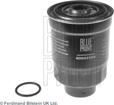 Blue Print ADG02329 - Φίλτρο καυσίμου spanosparts.gr