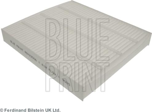 Blue Print ADH22506 - Φίλτρο, αέρας εσωτερικού χώρου spanosparts.gr