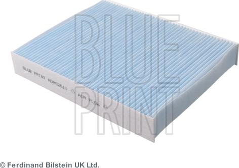 Blue Print ADM52511 - Φίλτρο, αέρας εσωτερικού χώρου spanosparts.gr