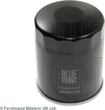 Blue Print ADM52105 - Φίλτρο λαδιού spanosparts.gr