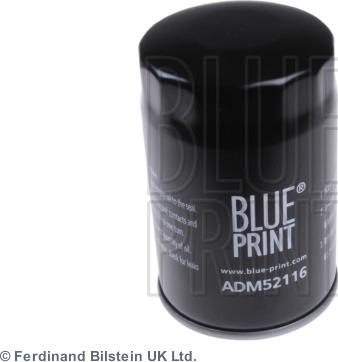Blue Print ADM52116 - Φίλτρο λαδιού spanosparts.gr