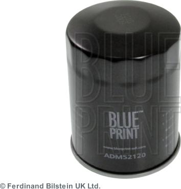 Blue Print ADM52120 - Φίλτρο λαδιού spanosparts.gr