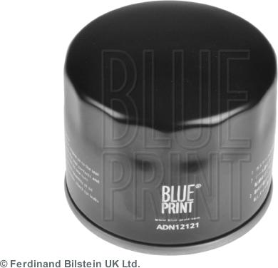 Blue Print ADN12121 - Φίλτρο λαδιού spanosparts.gr