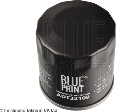 Blue Print ADT32109 - Φίλτρο λαδιού spanosparts.gr