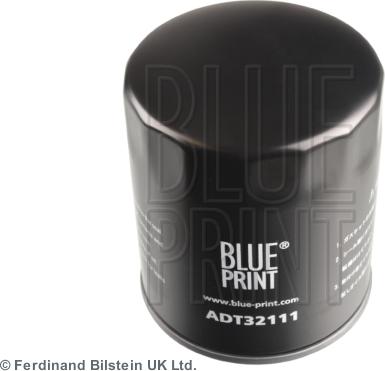 Blue Print ADT32111 - Φίλτρο λαδιού spanosparts.gr