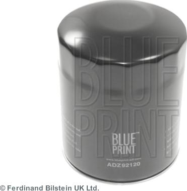 Blue Print ADZ92120 - Φίλτρο λαδιού spanosparts.gr