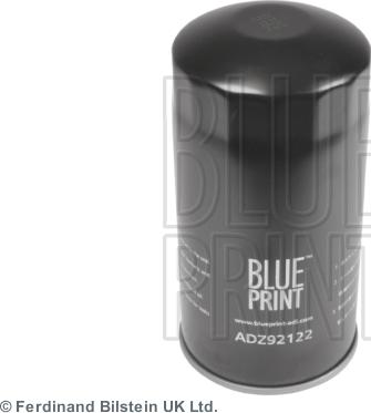 Blue Print ADZ92122 - Φίλτρο λαδιού spanosparts.gr