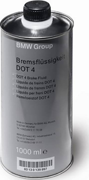 BMW 83 13 0 443 026 - Υγρά φρένων spanosparts.gr