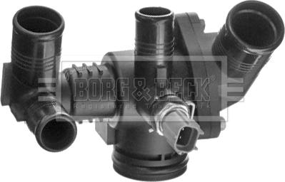 Borg & Beck BBT423 - Θερμοστάτης, ψυκτικό υγρό spanosparts.gr