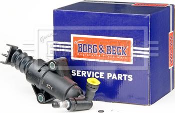 Borg & Beck BES221 - Κάτω αντλία συμπλέκτη, συμπλέκτης spanosparts.gr