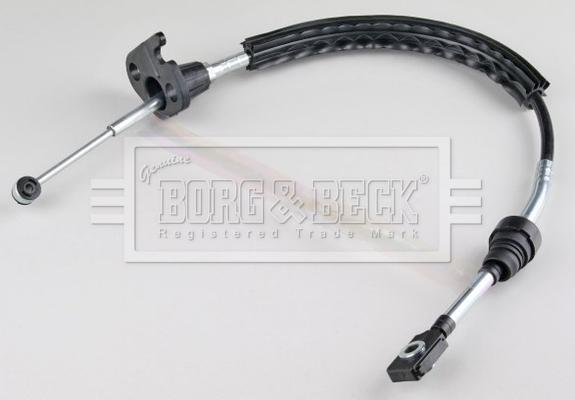 Borg & Beck BKG1241 - Ντίζα, μηχανικό κιβώτιο ταχυτήτων spanosparts.gr