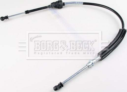 Borg & Beck BKG1242 - Ντίζα, μηχανικό κιβώτιο ταχυτήτων spanosparts.gr