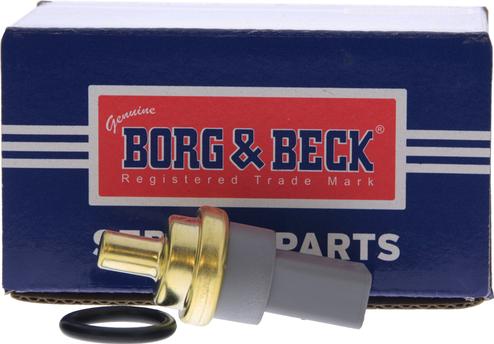 Borg & Beck BTS3028 - Αισθητήρας, θερμοκρ. ψυκτικού υγρού spanosparts.gr