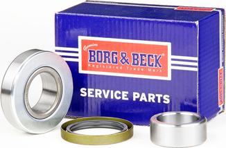Borg & Beck BWK450 - Σετ ρουλεμάν τροχών spanosparts.gr