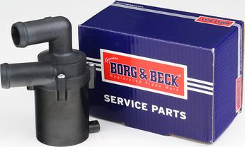Borg & Beck BWP3052 - Βοηθητική αντλία νερού spanosparts.gr