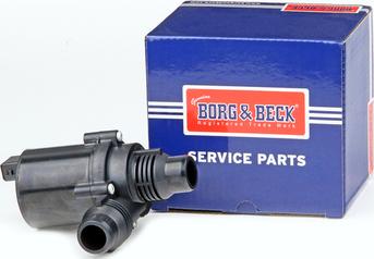 Borg & Beck BWP3001 - Βοηθητική αντλία νερού spanosparts.gr