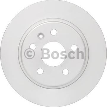 BOSCH 0 986 479 D89 - Δισκόπλακα spanosparts.gr