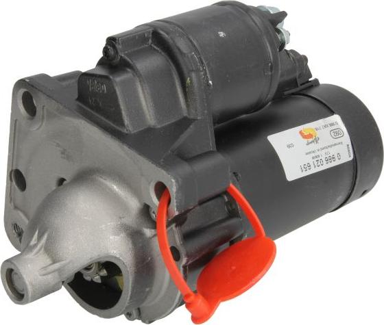 BOSCH 0 986 021 651 - Μίζα spanosparts.gr