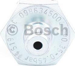BOSCH 0 986 345 004 - Αισθητήρας, πίεση λαδιού spanosparts.gr