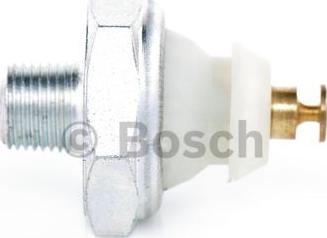 BOSCH 0 986 345 000 - Αισθητήρας, πίεση λαδιού spanosparts.gr
