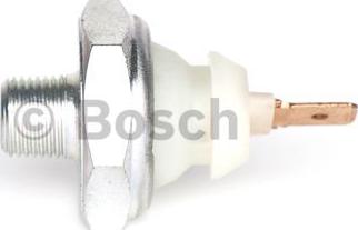 BOSCH 0 986 345 008 - Αισθητήρας, πίεση λαδιού spanosparts.gr