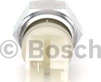 BOSCH 0 986 345 007 - Αισθητήρας, πίεση λαδιού spanosparts.gr