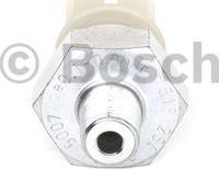 BOSCH 0 986 345 007 - Αισθητήρας, πίεση λαδιού spanosparts.gr