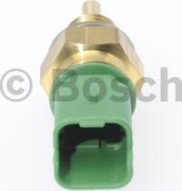BOSCH 0 986 280 404 - Αισθητήρας, θερμοκρ. ψυκτικού υγρού spanosparts.gr