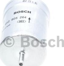 BOSCH 0 450 905 264 - Φίλτρο καυσίμου spanosparts.gr