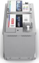 BOSCH 0 092 LA0 100 - Μπαταρία εκκίνησης spanosparts.gr