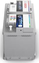 BOSCH 0 092 LA0 100 - Μπαταρία εκκίνησης spanosparts.gr