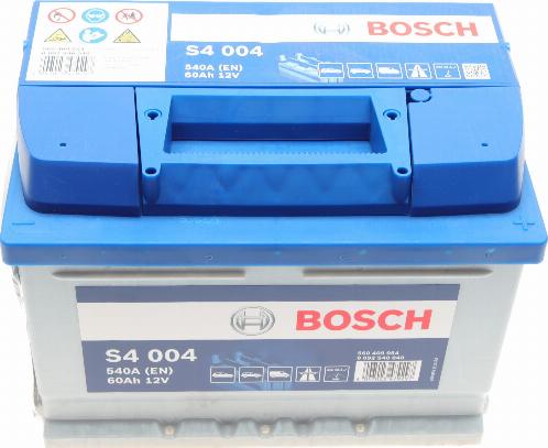 BOSCH 0 092 S40 040 - Μπαταρία εκκίνησης spanosparts.gr