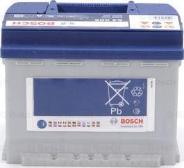 BOSCH 0 092 S40 050 - Μπαταρία εκκίνησης spanosparts.gr