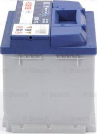 BOSCH 0 092 S40 050 - Μπαταρία εκκίνησης spanosparts.gr