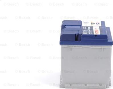 BOSCH 0 092 S40 001 - Μπαταρία εκκίνησης spanosparts.gr