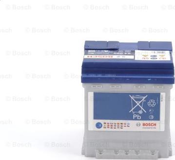 BOSCH 0 092 S40 001 - Μπαταρία εκκίνησης spanosparts.gr