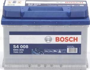 BOSCH 0 092 S40 080 - Μπαταρία εκκίνησης spanosparts.gr